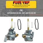 Fuel Petcock Gas Tap Valve For Yamaha XS650 XS1100 XS750S SR500 2-6X. Fixed Price $100.69.