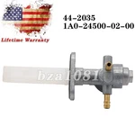 Fuel Valve Petcock On/reserve 1A0-24500-02-00 For Yamaha RD250 RD350LC RD400 New. Fixed Price $17.49.