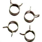 Fuel Star Hose Clamp Refill Kit 10.4MM Band Gold Atv/utv FS00055 2401-1293. Fixed Price $17.97.