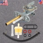 Petcock Fuel Tank Switch Valve Hose For Yamaha Road Star XV1600 XV1700 1999-2007. Fixed Price $15.99.