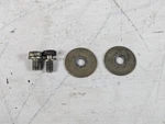 1990 Yamaha Gas Fuel Tank Mounting Bolts. Fixed Price $11.99.