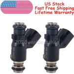 2PCS 27709-06A For Harley Davidson Motorcycle Fuel Injectors Softail Dyna Efi. Fixed Price $23.49.