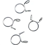 Fuel Star Hose Clamp Refill Kit 14.3MM Wire Silver Atv/utv FS00044 2401-1282. Fixed Price $17.26.