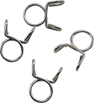 Fuel Star Hose Clamp Kit Mm Silver Wire FS00049. Fixed Price $22.99.
