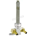 Pingel 22MM Power-flo 90 Degree Dual Outlet Reserve Fuel Valve 3311-D-AH. Fixed Price $154.76.