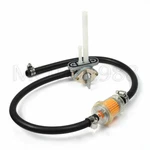 Fuel Valve Petcock For Suzuki Quadrunner 250 89-94 44300-19B01. Fixed Price $24.80.