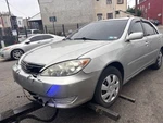 Driver Left Tail Light Chrome Trim Fits 05-06 Camry 1471709. Fixed Price $79.99.