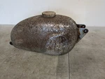 Vintage 1974 Hodaka Gas Tank Motorcycle Fuel Dirt Squirt 100 Petcock Oem Wombat. Fixed Price $29.99.