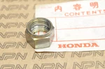 Nos Honda CB350 CB450 CB72 CB77 CL450 MT125 SL350 Petcock Nut 90303-268-000. Fixed Price $18.69.
