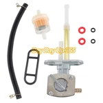 Petcock Fuel Tank Switch Valve Assembly For Kawasaki 305LTD/CSR KZ305 Line. Fixed Price $9.52.