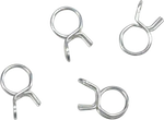 Fuel Star Hose Clamp Kit 7.1 Mm Silver Wire FS00065. Fixed Price $14.20.