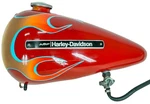 80 Harley Electra Glide Touring Left Fuel Gasoline Tank Reservoir Dents 1353. Fixed Price $338.92.