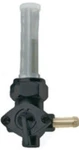 Black Chrome Fuel Petcock Right Out For Harley Davidson Motorcycles. Fixed Price $44.00.
