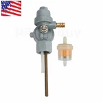 For Yamaha YG1 YJ1 YZ80 RD60 GT1 GT80 DT80 DT100 MX100 RD50 Petcock Fuel Switch. Fixed Price $12.99.