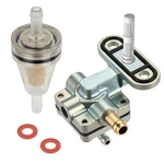 Fuel Gas Valve Petcock & Filter For Suzuki GSXR600 GSXR750 1996-2000 44300-33E01. Fixed Price $22.99.