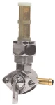 High Flow 22MM Chrome Fuel Valve Petcock For 75-06 Harley 80203. Fixed Price $31.60.