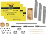 Pingel Fuel Valve Complete Rebuild Kit. Fixed Price $106.36.