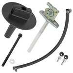 Caltric Fuel Valve And Lever Petcock For Honda Recon TRX250 1997-2001. Fixed Price $20.99.