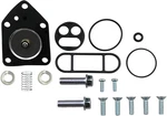 Parts Unlimited Fuel Petcock Rebuild Kit Yamaha Xj 600 Seca Ii 1992-1998. Fixed Price $41.65.