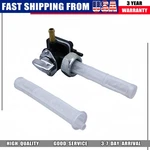 Fuel Petrol Valve Petcock 61338-02 For 2006 Street Glide Flhx Road Fltr. Fixed Price $42.93.
