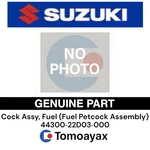 Petcock 04-09 GS500 Fuel Gas Petrol Valve Tap Oem Suzuki 44300-01D40 #V113. Fixed Price $125.61.
