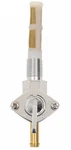 Drag Specialties 1/4IN. Npt Petcock Straight Fuel Outlet Chrome 0705-0200. Fixed Price $38.11.