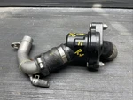2011 Yamaha Yzf R1 Thermostat Housing And Assembly #121625. Fixed Price $50.00.