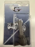 Golan Petcock Downward 5/16 Hose 22MM Black 76-312D-BLK. Fixed Price $115.69.