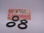 Nos Kawasaki C2 G4 G5 Kd Kh Km Genuine QTY4 Petcock Rubber Gasket 92065-061. Fixed Price $18.99.