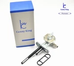 51023-1318 Fuel Valve Petcock Switch Fit Kawasaki NINJAZX-6R ZX-9R ZZR600. Fixed Price $18.99.