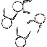 Fuel Star Hose Clamp Refill Kit - 9MM Wire Silver FS00049. Fixed Price $17.40.