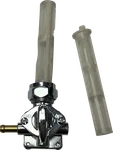 Drag Specialties 0705-0555 Petcock Vacuum Left Outlet Chrome. Fixed Price $162.69.