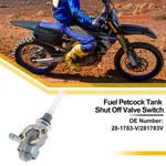 NO.28-1783-V Atv Fuel Valve Petcock Gas Tank Switch For Honda 2KW To 4KW New. Fixed Price $15.49.