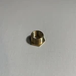 Bsa 500 650 Fuel Tap Petcock Adapter Bushing 3/8 Bssp O.d. 1/4 Bspp 68-8024. Fixed Price $13.00.