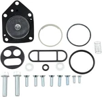 Parts Unlimited Fuel Petcock Rebuild Kit Kawasaki VN800 Vulcan/zrx/zx. Fixed Price $43.26.