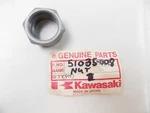 Nos Kawasaki 1970-1975 Fuel Joint Nut F5 F7 F9 51035-008. Fixed Price $8.00.