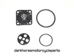 Fuel Petcock Repair Kit Kawasaki KZ440 KZ550 ZL600 KZ750 Ltd Csr K&l 18-2698V. Fixed Price $27.26.