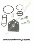 Fuel Petcock Repair Kit Suzuki DR350S DRZ400SM KLX400 K&l 18-5038V. Fixed Price $28.99.