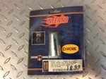 Custom Chrome Inferno Fuel Valve Lever Handle Petcock Cover 23-802. Fixed Price $8.12.