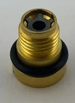 Drag Specialties Replacement Efi Fuel Input Check Valve 1996-1999 Harley Touring. Fixed Price $65.67.