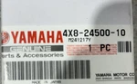 Yamaha Fuel Cock Assy 4X8-24500-10-00 Oem New. Fixed Price $39.99.