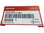 New Oem Honda Tank Fuel (TYPE4) 17520-MCK-U10ZA. Fixed Price $1063.74.