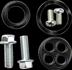 Moose Racing Hard-parts 0705-0375 Rebuild Kit Petcock Hon. Fixed Price $25.51.