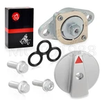 Fuel Gas Petcock Valve For Honda VF1000F VF1000R VF700F VF750F Interceptor. Fixed Price $42.99.