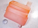 86 Honda TG50 Gyro Oil Tank Reservoir. Fixed Price $67.49.