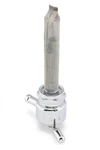 Pingel 1311-CG 22MM Round Power Flo Petcock. Fixed Price $171.67.