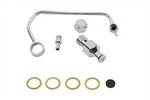 Fuel Petcock Shut Off Rod Kit Chrome For Harley-davidson. Fixed Price $89.99.
