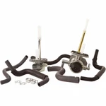Fuel Valve Kit Compatible With/replacement For Kawasaki Kl 650 FS101-0124. Fixed Price $82.76.