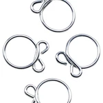 Fuel Star Hose Clamp Refill Kit - 13.5MM Wire Silver FS00045. Fixed Price $24.06.