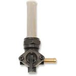 Drag Specialties 0705-0308 Gloss Black Petcock Forward Facing Spigot. Fixed Price $58.76.